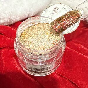 Kaleidoscopic Tapestry - nail dip powder from Revel Nail 0.5 oz.